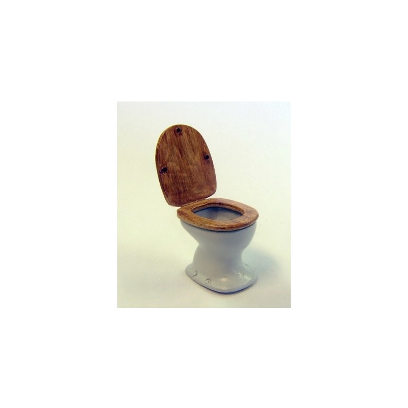 Plus Model 1/35 Toilet