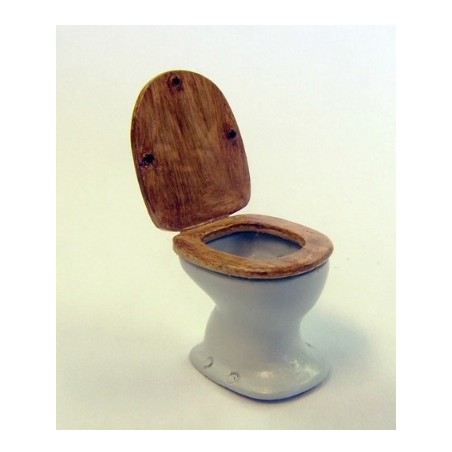 Plus Model 1/35 Toilet