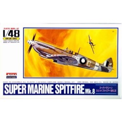 Arii 1/48 Spitfire Mk.VIII