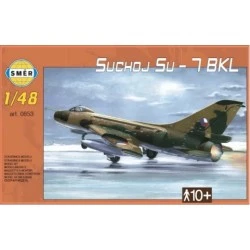 Smer 1/48 Sukhoi Su-7BKL