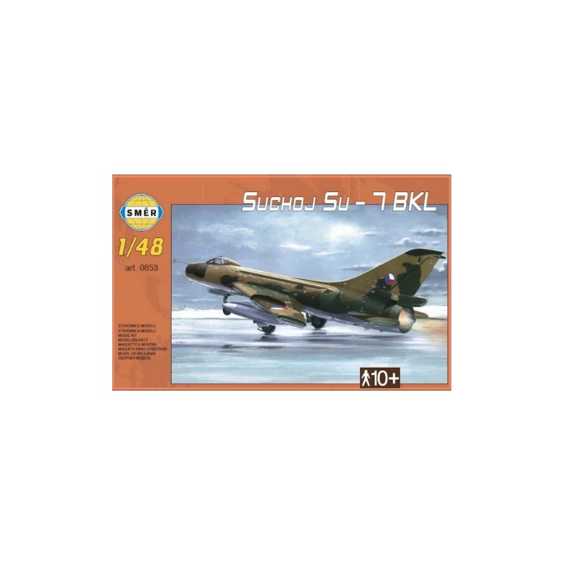 Smer 1/48 Sukhoi Su-7BKL