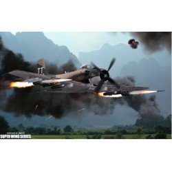 Zoukei Mura 1/32 Douglas A-1J Skyraider U.S. Air Force