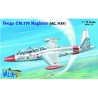 Valom 1/72 Fouga CM.170 Magister Fouga Magister (Finland, Ireland)