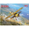 ICM 1/32 ITALIAN AIR FORCE FIAT CR.42 FALCO