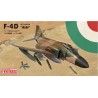 Finemolds 1/72 Iran Air Force F-4D Fighter (Limited Edition) aircraft model kit