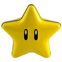 Estrellitas de caramelo de Super Mario Bros