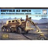 Panda Hobby 1/35 Buffalo A2 MPCV (Mine Protected Clearance Vehicle)