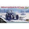 Sabre 1/35 Hanomag RL-20 Tractor 2 in 1