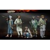 Stalingrad  Afghan Rebel Big Set (5 figures)