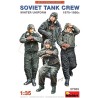 MiniArt 1/35 SOVIET TANK CREW 1970-1980S WINTER UNIFORM