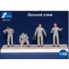 PJ Production 1/48 Ground Crew (resin)