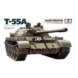 Tamiya 1/35 Russian Medium Tank T-55A