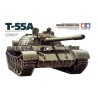 Tamiya 1/35 Russian Medium Tank T-55A