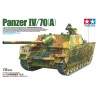 Tamiya 1/35  MM German Jagdpanzer IV/70 (A) tank model kit