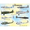 Aztec Models 1/48 Decals Latin Warriors