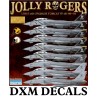 DXM Calca 1/48 Jolly Rogers USN F-14B Upgrade Tomcat VF-103 '00~'04