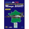 DXM Calca 1/48 Mirage 2000 D French AF EC3/3 60th Anniversary