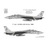 Had decals 1/48 Decal F-14A Jolly Rogers (USS Nimitz)