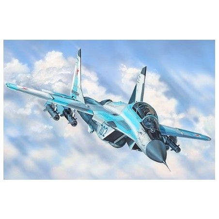 Hobbyboss 1/48 MiG-35 Fulcrum-F