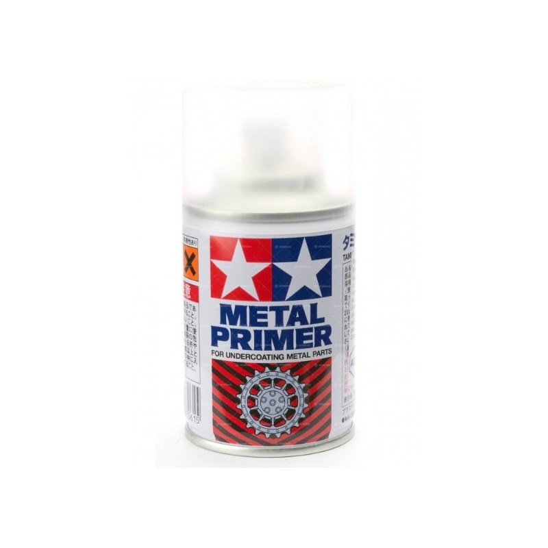 Tamiya SPRAY TAMIYA METAL PRIMER - 100 ml.