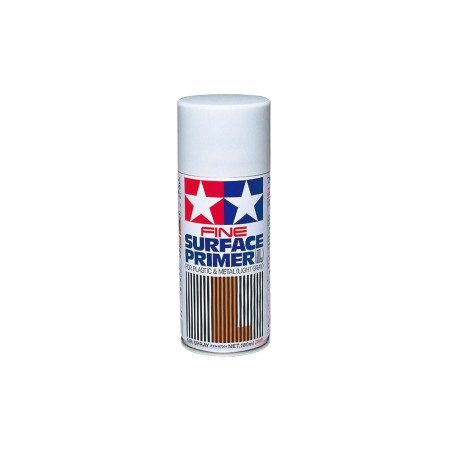 Tamiya Fine Surface Primer GREY (180 ml)