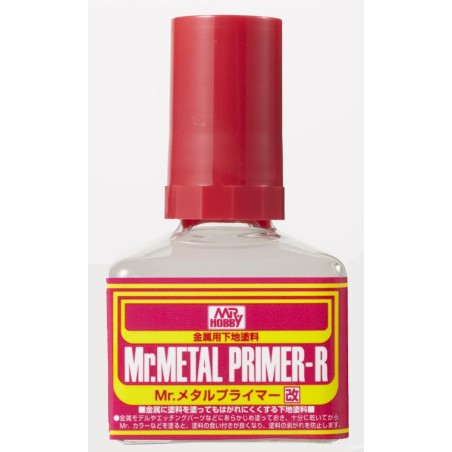 Mr-Hobby Mr Metal Primer 40 ml