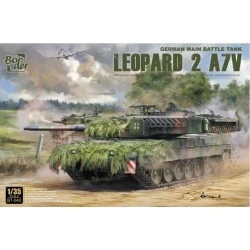 Border Model 1/35 Leopard 2A7V