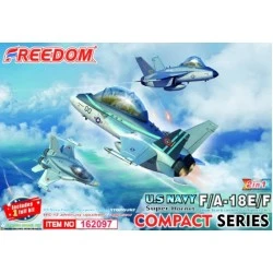 Freedom Model Kits U.S NAVY F/A-18E/F SUPER HORNET