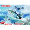 Freedom Model Kits U.S NAVY F/A-18E/F SUPER HORNET