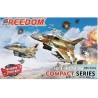 Freedom Model Kits IAF F-16C / F-16I Sufa/Storm Compact Series