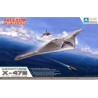 Freedom Model Kits 1/48 U.S Navy UCAS X-47B