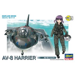 Eggplane AV-8 Harrier