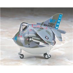 Hasegawa Eggplane AV-8 Harrier