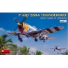 Maqueta 1/48 P-47D-28RA Thunderbolt Pacific Theaters de Miniart