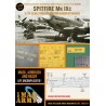 1 Man Army 1/24 MASK for Supermarine Spitfire Mk.IXc  ( Airfix )