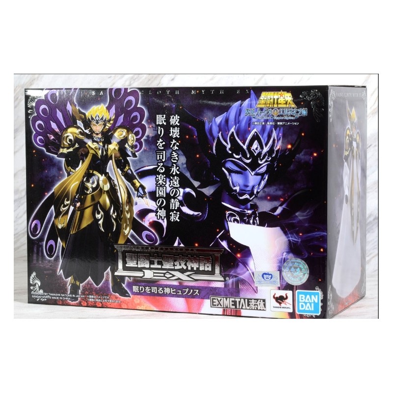 Bandai Myth Cloth EX Hypnos