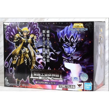 Bandai Myth Cloth EX Hypnos