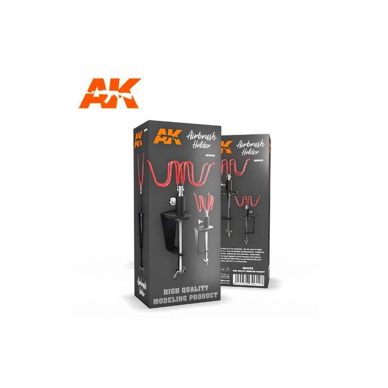 Ak-Interactive Airbrush Holder