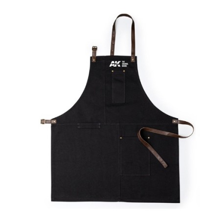 Ak-Interactive AK Offical Apron