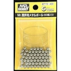 Mr-Hobby Mr. Mixing Metal Ball - Robotines