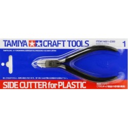 Tamiya Side Cutter for Plastic