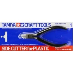 Tamiya Side Cutter for Plastic