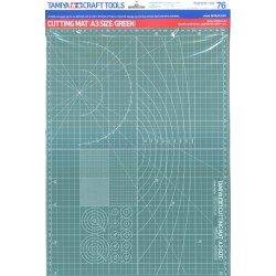 Tamiya Cutting Mat A3 Size