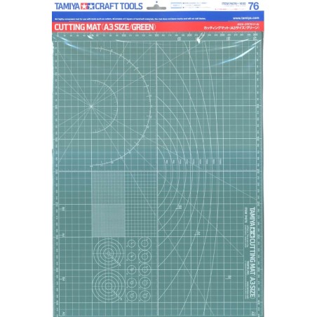 Tamiya Cutting Mat A3 Size