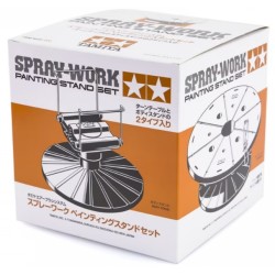 Tamiya Spray-Work Paint Stand Set