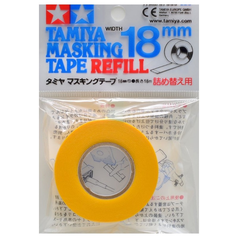 Tamiya Masking Tape 18 mm