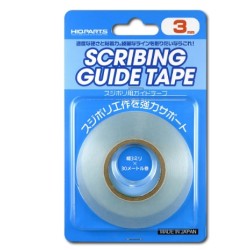 HIQ Parts Carving Guide Tape 3mm x 30m