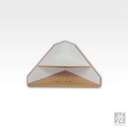 Hobbyzone Ending Corner Shelves Module