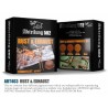 Abteilung 502 RUST & EXHAUST PIGMENTS SET