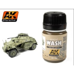 Ak-Interactive Africa Korps Wash